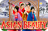 Игровые автоматы Asian Beauty